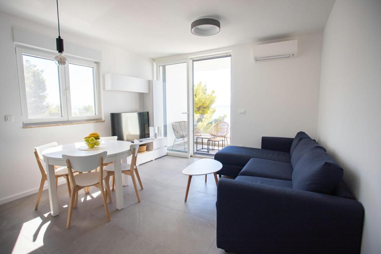 Apartment Belmare Trogir Exteriör bild