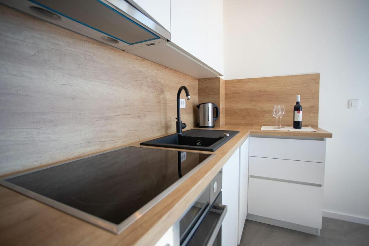 Apartment Belmare Trogir Exteriör bild