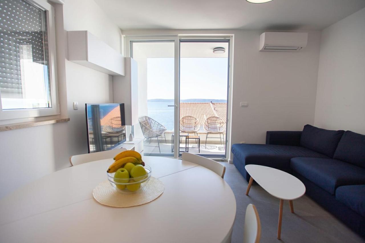 Apartment Belmare Trogir Exteriör bild