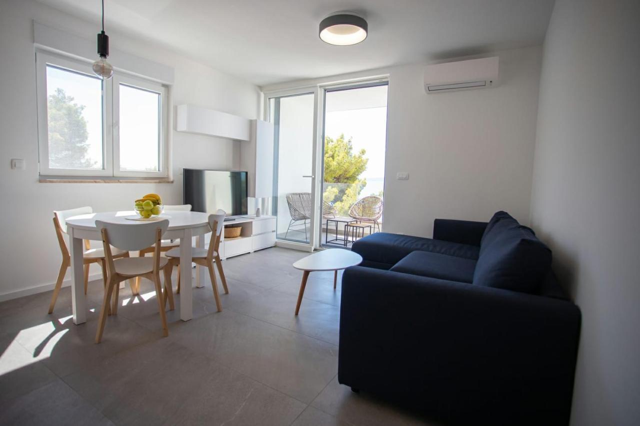 Apartment Belmare Trogir Exteriör bild