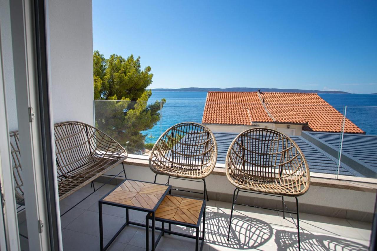 Apartment Belmare Trogir Exteriör bild