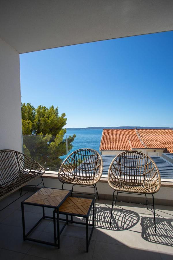 Apartment Belmare Trogir Exteriör bild