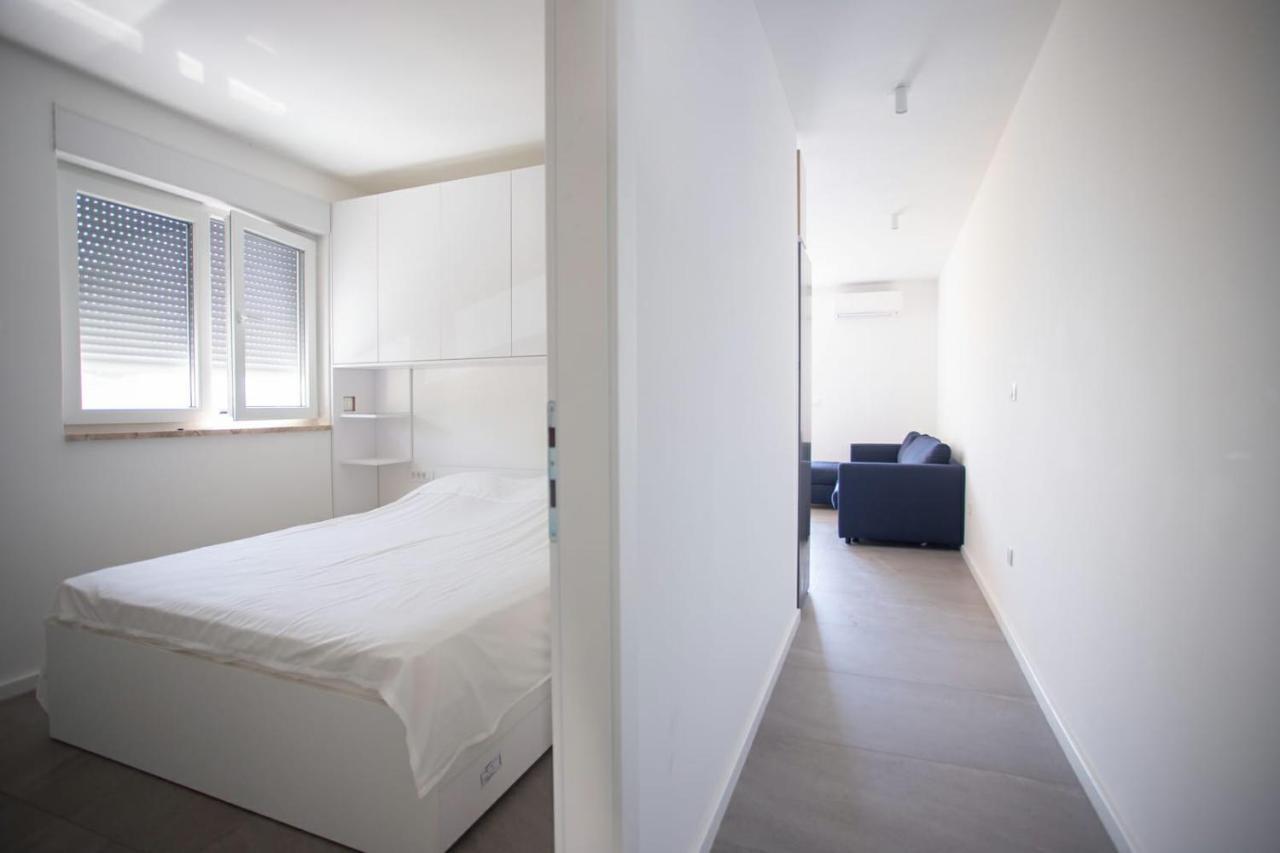 Apartment Belmare Trogir Exteriör bild